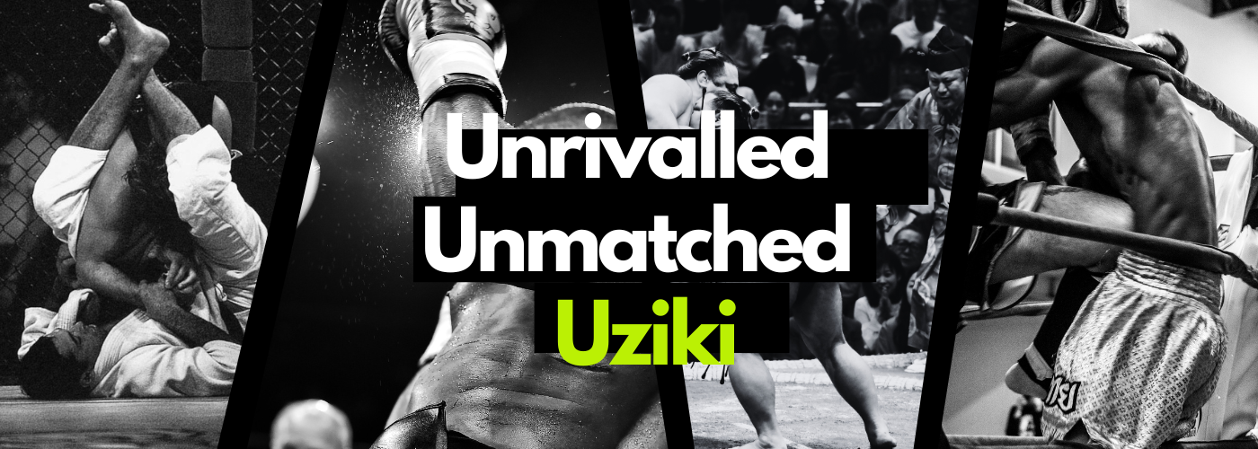 Unrivalled, Unmatched, Uziki - The impression we hope to create amongst our valuable customers!